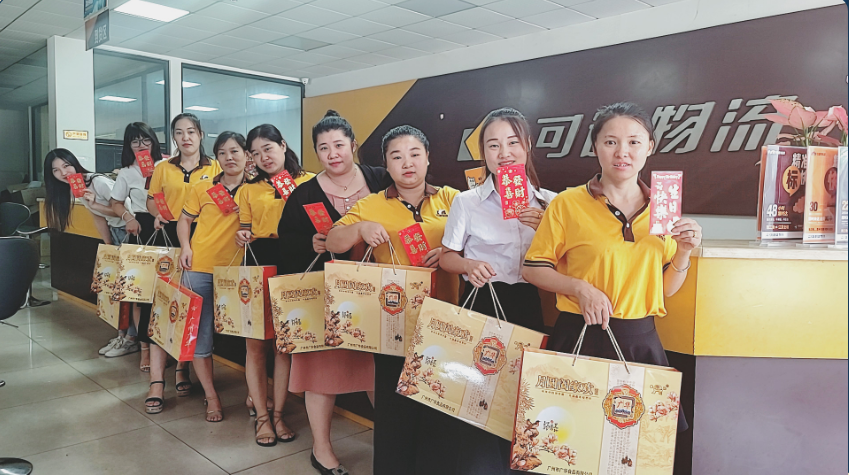 可通動(dòng)態(tài)丨情暖中秋，匠心可通！